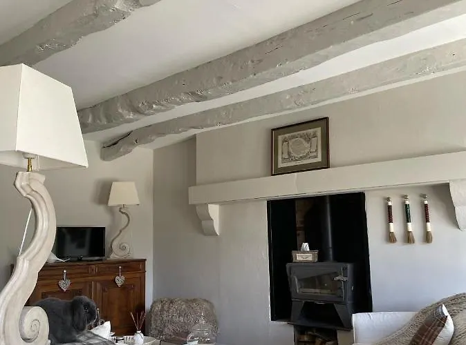 Βίλα La Glycine *