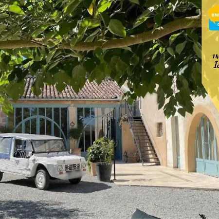 Villa La Glycine
