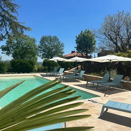 Villa La Glycine