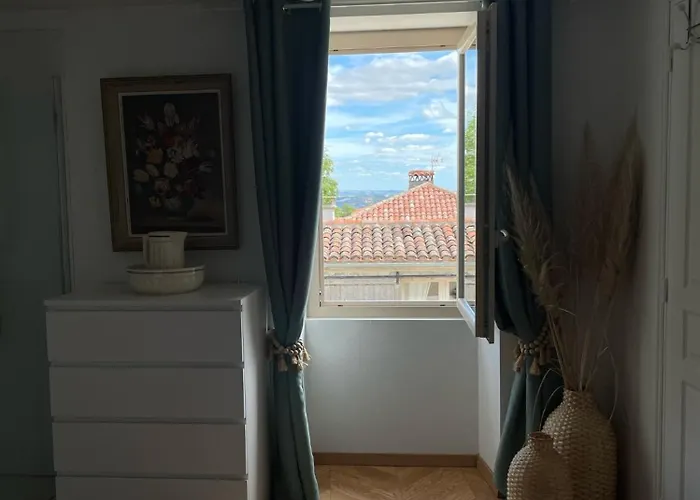 Villa La Glycine Tonnac