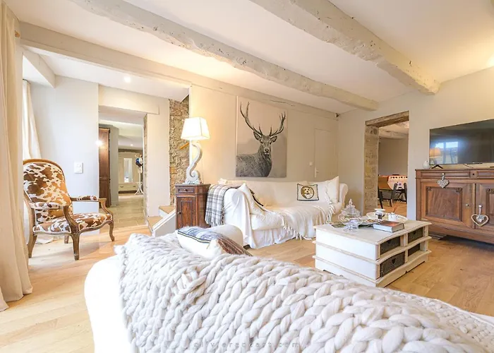 La Glycine Villa Tonnac