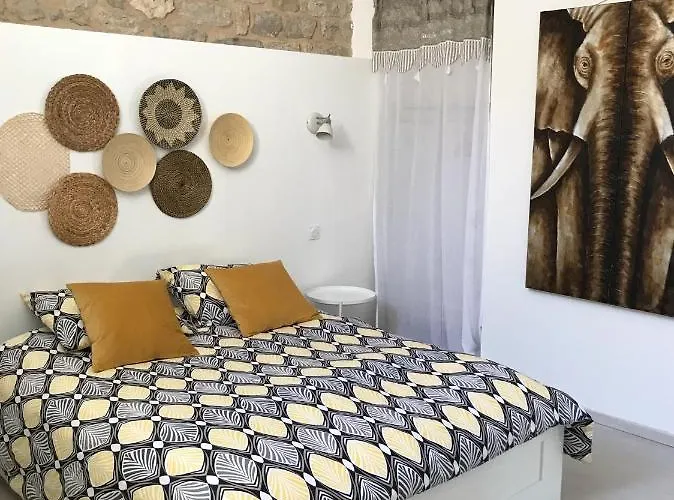 La Glycine Villa Tonnac